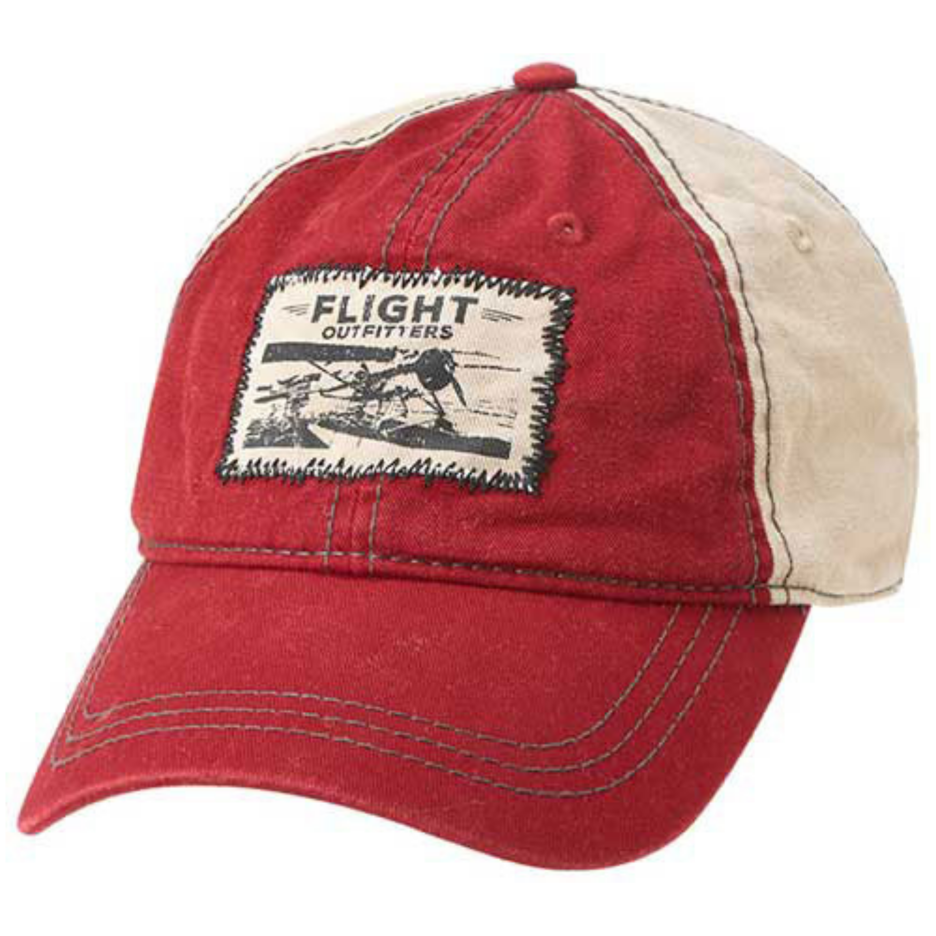 FLIGHT OUTFITTERS SEAPLANE HAT RE
